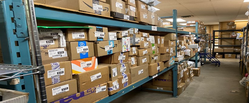 Package Receiving